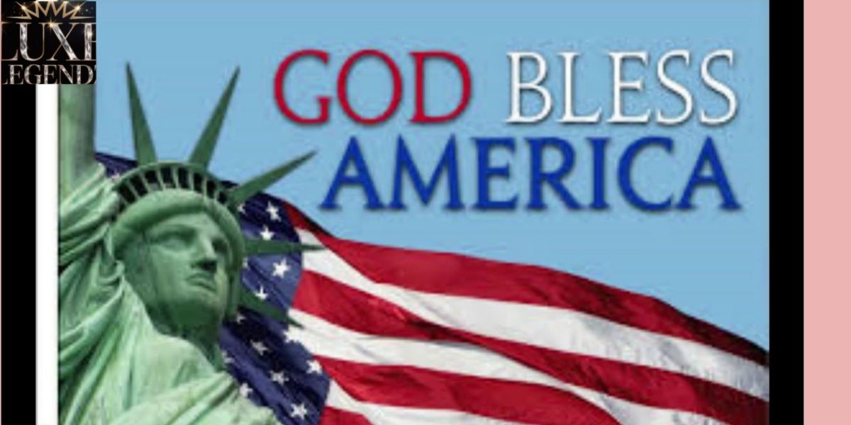 God Bless America