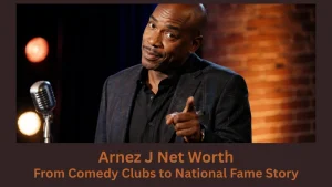 arnez j net worth