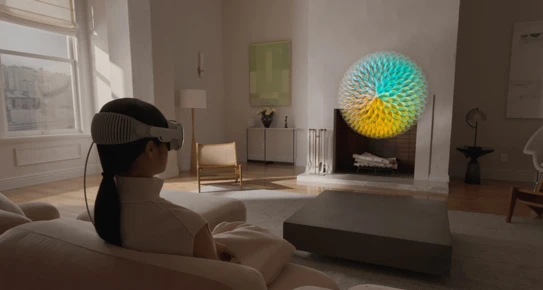 How AR Passthrough Improves Virtual Reality Experiences