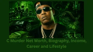 c murder net worth