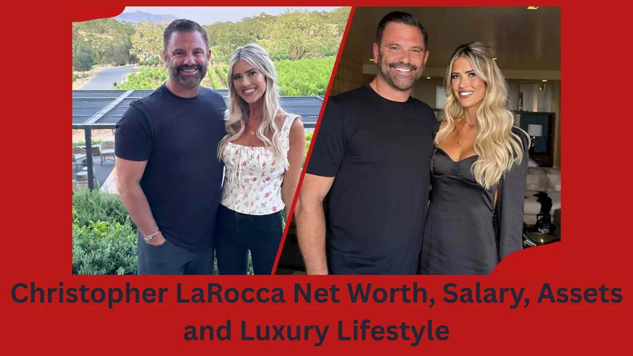 christopher larocca net worth