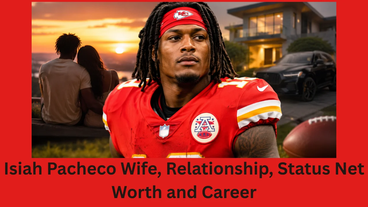 isiah pacheco wife