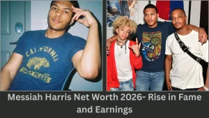messiah harris net worth 2026