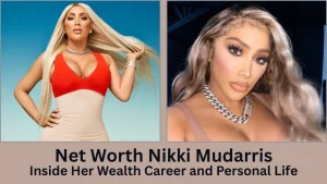 net worth nikki mudarris