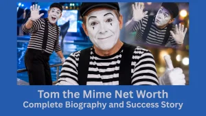 tom the mime net worth