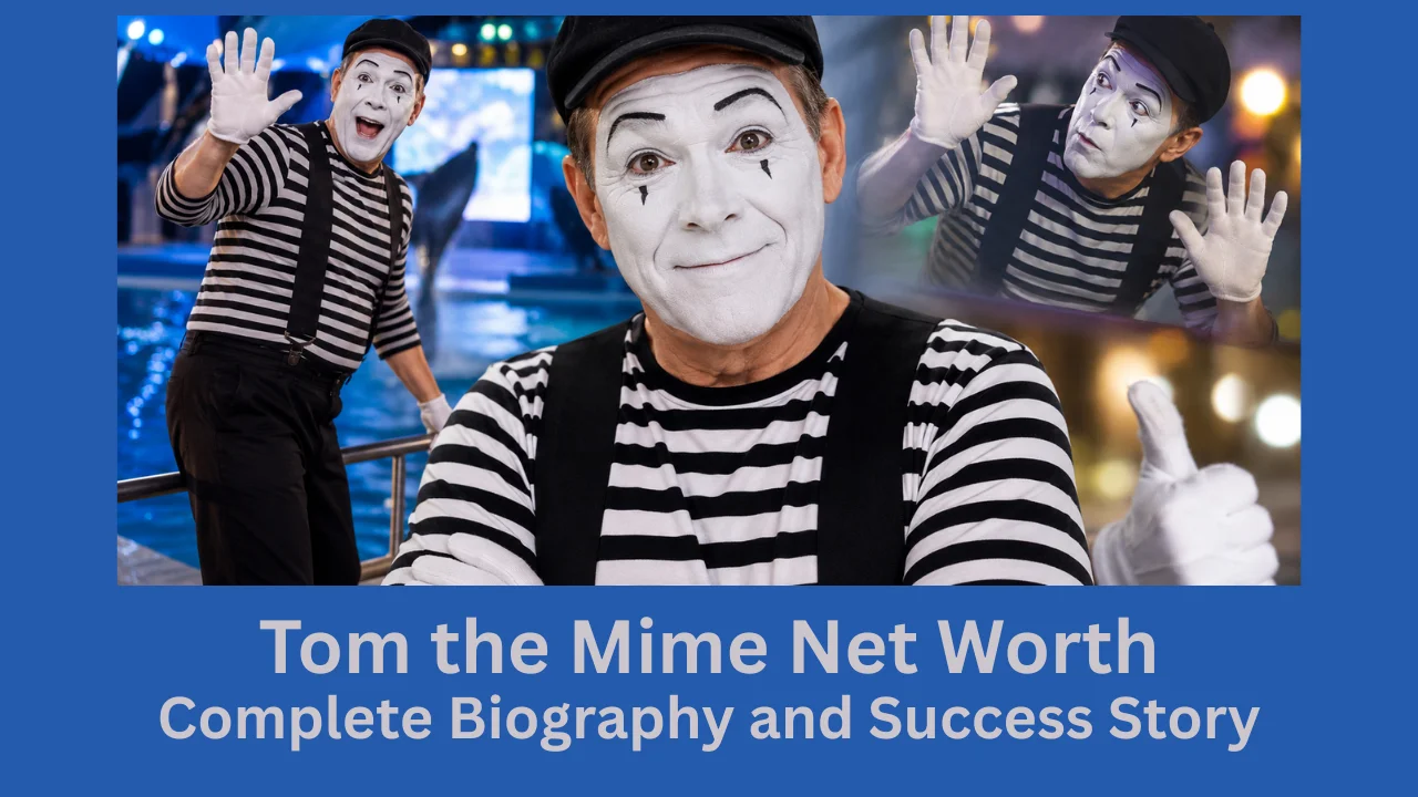 tom the mime net worth